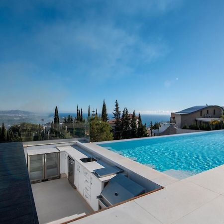 Villa Oro Salobreña Dış mekan fotoğraf