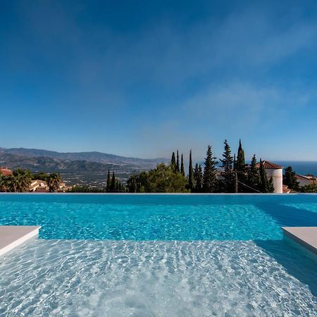 Villa Oro Salobreña Dış mekan fotoğraf