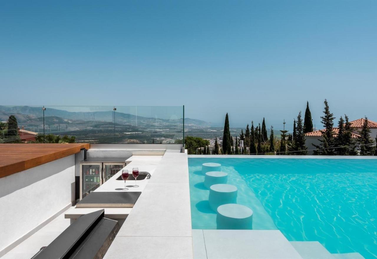 Villa Oro Salobreña Dış mekan fotoğraf