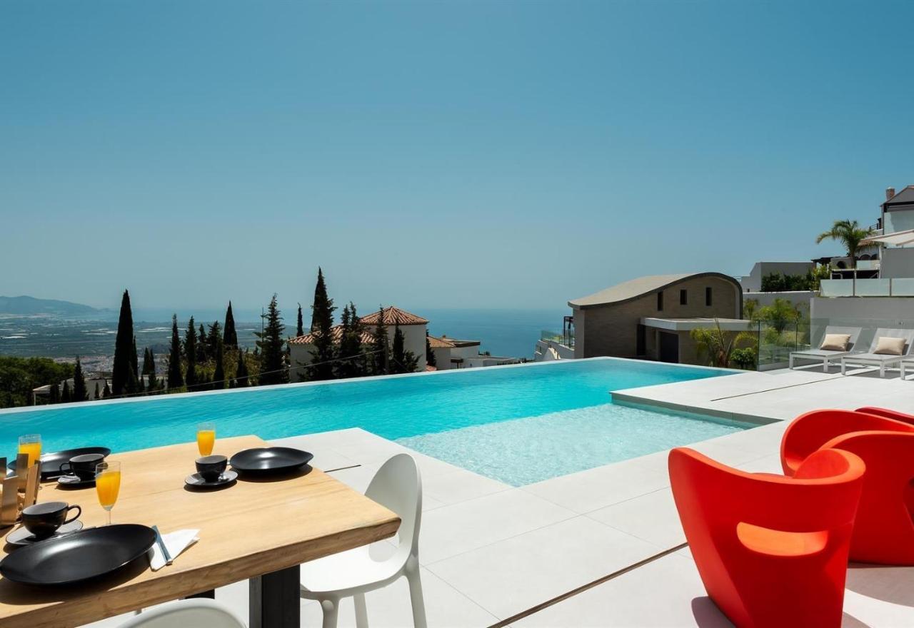 Villa Oro Salobreña Dış mekan fotoğraf