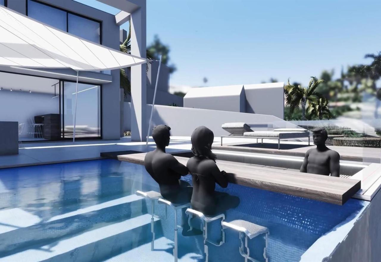 Villa Oro Salobreña Dış mekan fotoğraf
