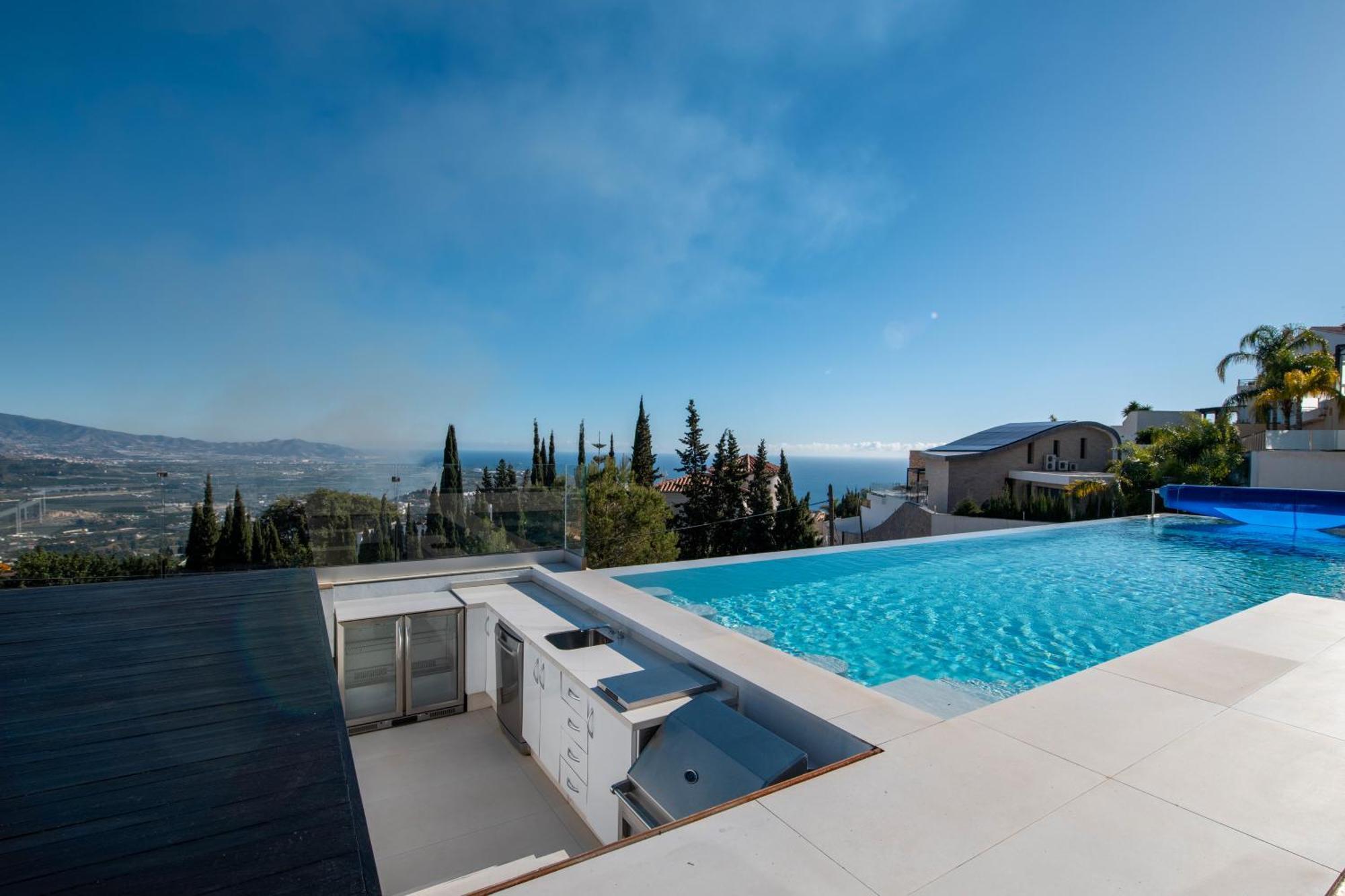 Villa Oro Salobreña Dış mekan fotoğraf
