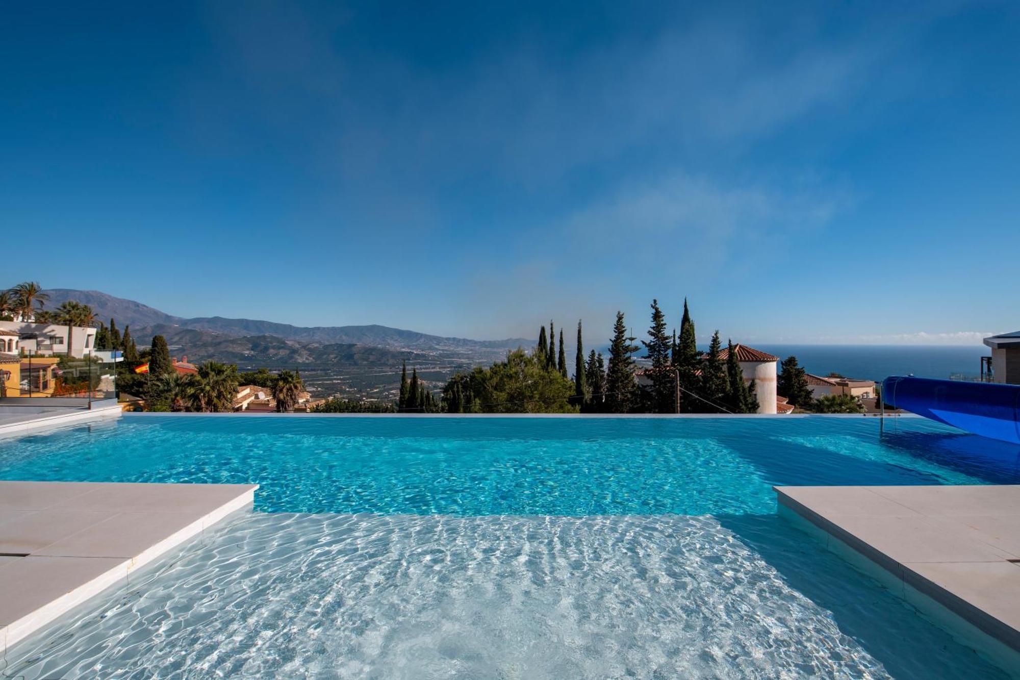Villa Oro Salobreña Dış mekan fotoğraf