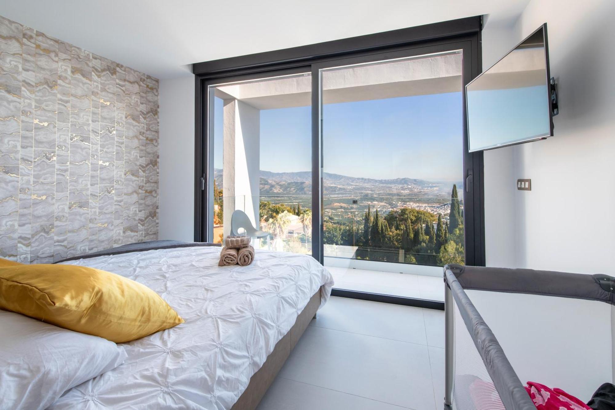 Villa Oro Salobreña Dış mekan fotoğraf
