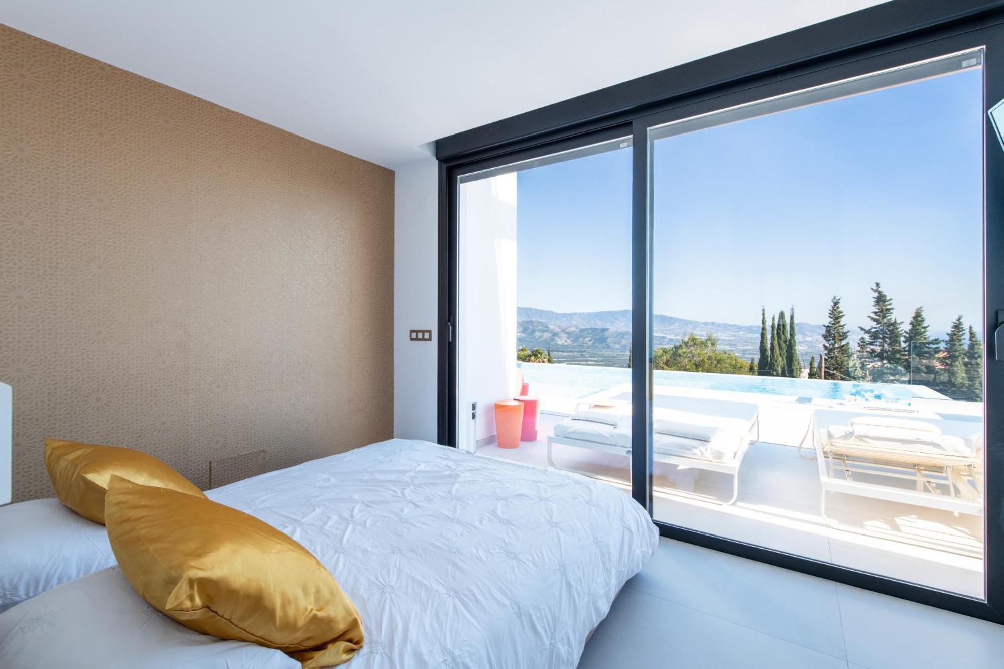 Villa Oro Salobreña Dış mekan fotoğraf
